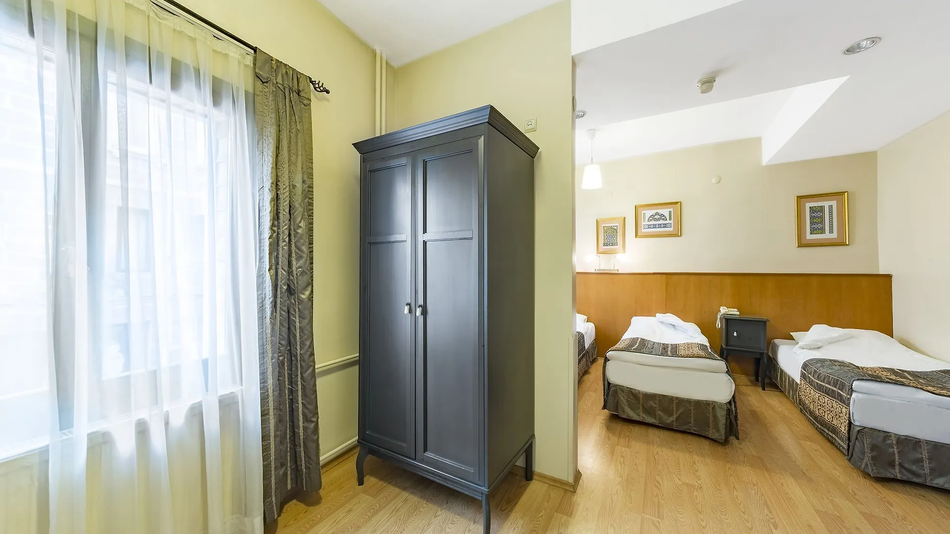 Hotel Fehmi Bey - Special Category Istanbul